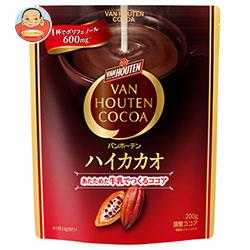 片岡物産 バンホーテン ハイカカオ 200g×12袋入