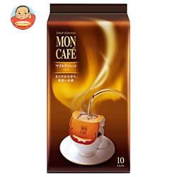 片岡物産 モンカフェ マイルド ブレンド 8g×10袋×30袋入