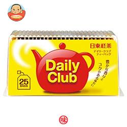 三井農林 日東紅茶 デイリークラブ 2.2g×25袋×60個入