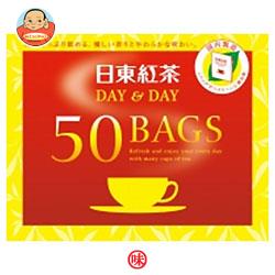 三井農林 日東紅茶 DAY&DAY(デイ&デイ) 1.8g×50袋×30個入