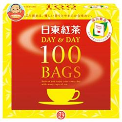 三井農林 日東紅茶 DAY&DAY(デイ&デイ) 1.8g×100袋×24個入
