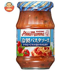カゴメ アンナマンマ 冷製パスタソース 330g瓶×12本入