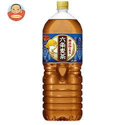 アサヒ飲料 六条麦茶 2Lペットボトル×6本入