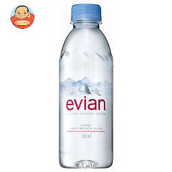 evian(エビアン) 330mlペットボトル×24本入