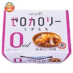 遠藤製餡 ゼロカロリー くずもち 108g×24個入