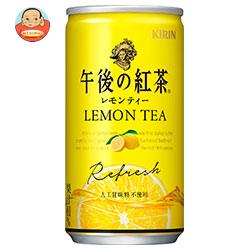 キリン 午後の紅茶 レモンティー 185g缶×20本入