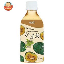 サーフビバレッジ かぼ茶 350mlペットボトル×24本入