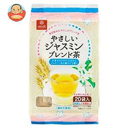 はくばく やさしいジャスミンブレンド茶 140g(7g×20袋)×10袋入