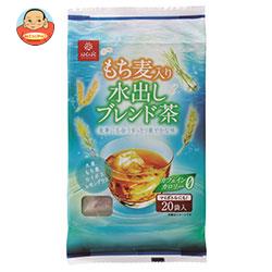 はくばく もち麦入り水出しブレンド茶 160g(8g×20袋)×10袋入