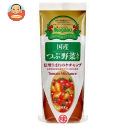 ナガノトマト 国産つぶ野菜入り 信州生まれのケチャップ 295g×30(15×2)本入