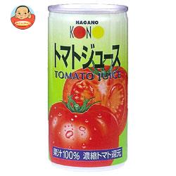 長野興農 KONO 濃縮還元 トマトジュース 有塩 190g缶×30本入