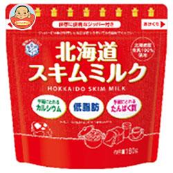 雪印メグミルク 北海道スキムミルク 180g×12袋入