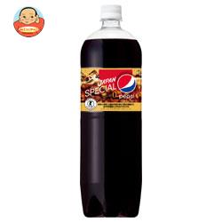 サントリー ペプシ スペシャル【特定保健用食品 特保】 1.47Lペットボトル×8本入