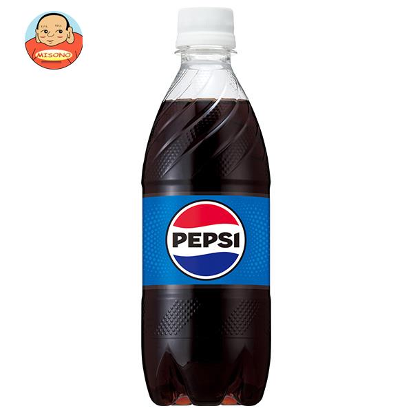 サントリー ペプシコーラ 500mlペットボトル×24本入