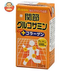 九州乳業 関節グルコサミン 125ml紙パック×36本入