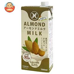 九州乳業 アーモンドミルク 1000ml紙パック×12(6×2)本入