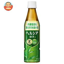 花王 ヘルシア 緑茶【特定保健用食品 特保】 350mlペットボトル×24本入