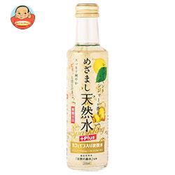 奥長良川名水 めざまし天然水 200ml瓶×24本入