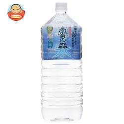 奥長良川名水 高賀の森水 2Lペットボトル×6本入