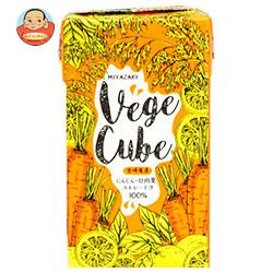 サンA Vege cube(ベジキューブ) 125ml紙パック×12本入