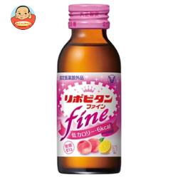 大正製薬 リポビタンファイン 100ml瓶×50本入
