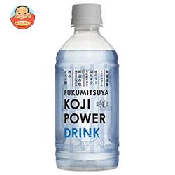 福光屋 KOJI POWER DRINK CLEAR(コウジ パワー ドリンク クリア) 350gペットボトル×24本入