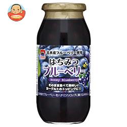 加藤美蜂園本舗 はちみつブルーベリー 650g瓶×6本入