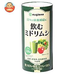 ユーグレナ 飲むミドリムシ 195gカートカン×15本入