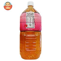 HARUNA(ハルナ) ルカフェ ジャスミン茶 2Lペットボトル×6本入