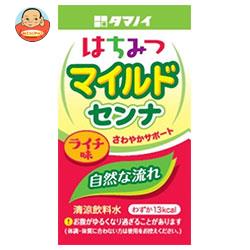 タマノイ はちみつマイルドセンナ 125ml紙パック×24本入