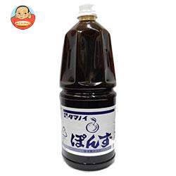 タマノイ ぽんず 1.8Lペットボトル×6本入
