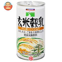 三育フーズ 玄米穀乳 190g缶×30本入
