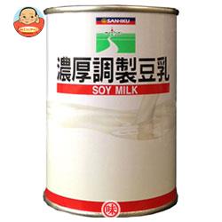 三育フーズ 濃厚調製豆乳 425g缶×24本入
