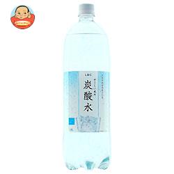 LDC 炭酸水 1.5Lペットボトル×8本入