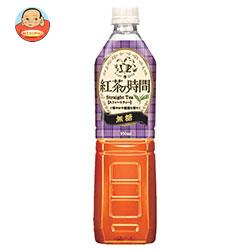 UCC 紅茶の時間 ストレートティー 無糖 930mlペットボトル×12本入