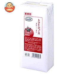 UCC GreenField(グリーンフィールド) トマトジュース 濃縮トマト還元 有塩 1000ml紙パック×6本入