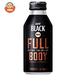 UCC BLACK無糖 FULL BODY(フルボディ) 375gリキャップ缶×24本入