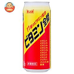 チェリオ ビタミン全開 500ml缶×24本入