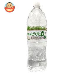 天然水 ピュアの森 2Lペットボトル×6本入