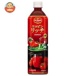 デルモンテ リコピンリッチ 900gペットボトル×12本入