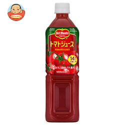 デルモンテ トマトジュース(有塩) 900gペットボトル×12本入
