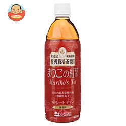創健社 まりこの紅茶 500mlペットボトル×24本入