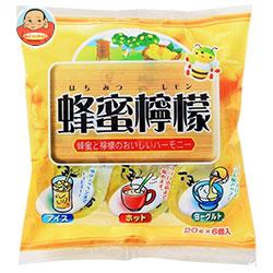 やまと蜂蜜 蜂蜜檸檬 20g×6個×10袋入