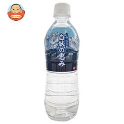 シリウス 信州安曇野 自然の恵み 500mlペットボトル×24本入