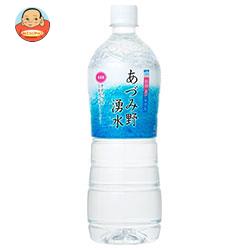 東京アート 信州北アルプス あづみ野湧水 1Lペットボトル×12本入