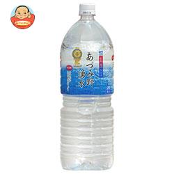 東京アート 信州北アルプス あづみ野湧水 2Lペットボトル×6本入