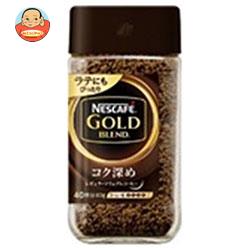 ネスレ日本 ネスカフェ ゴールドブレンド コク深め 80g瓶×24本入