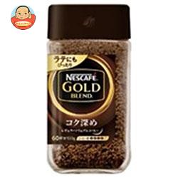 ネスレ日本 ネスカフェ ゴールドブレンド コク深め 120g瓶×24本入