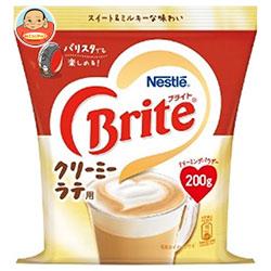ネスレ日本 ネスレ ブライト クリーミーラテ用 200g×12袋入