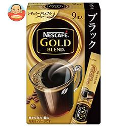 ネスレ日本 ネスカフェ ゴールドブレンド スティック ブラック (2g×9P)×24箱入
